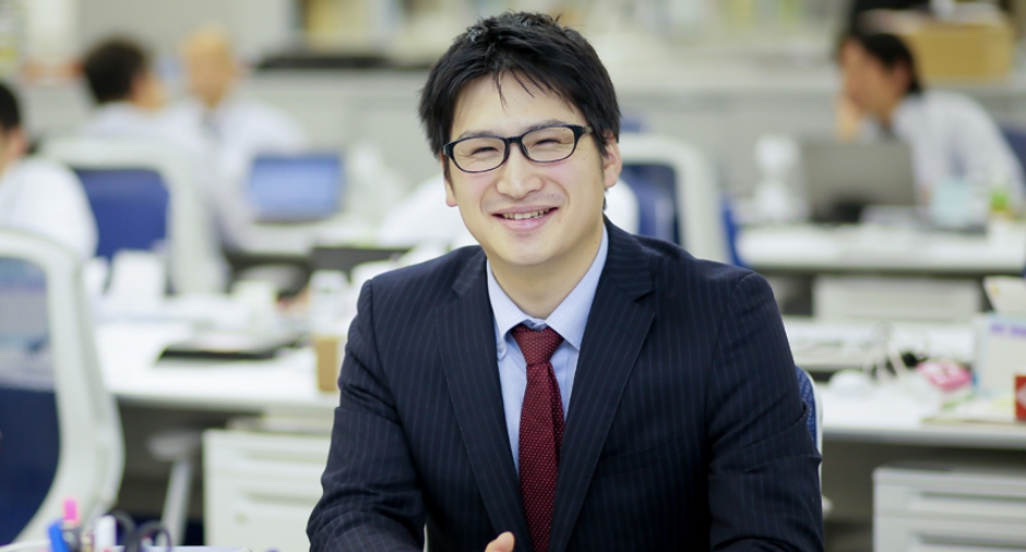 社員インタビュー｜採用情報｜旭ダイヤモンド工業株式会社